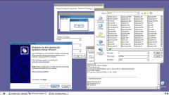 微軟有一個秘密的 Windows XP 主題，外觀看起來很像 Mac